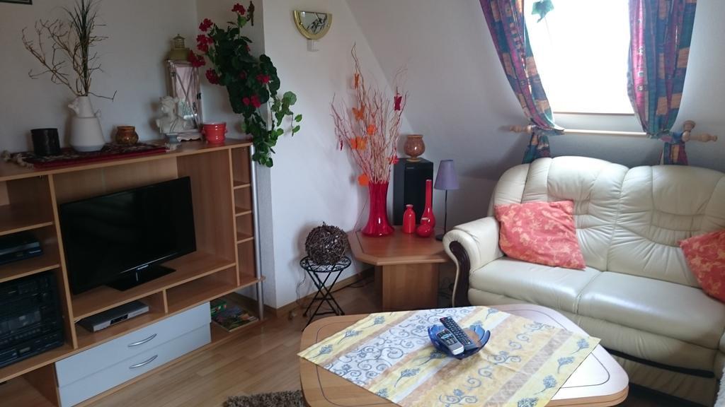 Fewo Franssen Daire Dornumersiel Dış mekan fotoğraf