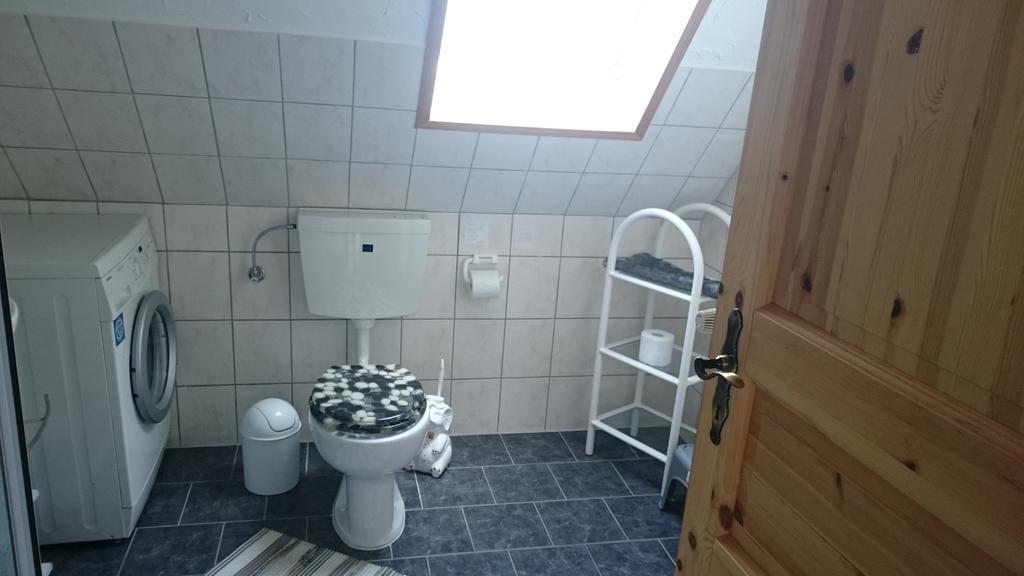 Fewo Franssen Daire Dornumersiel Dış mekan fotoğraf