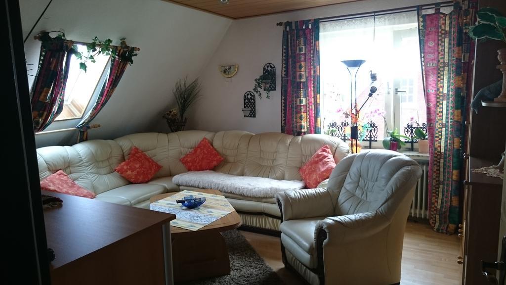 Fewo Franssen Daire Dornumersiel Dış mekan fotoğraf